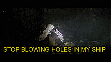 Blowing Holes